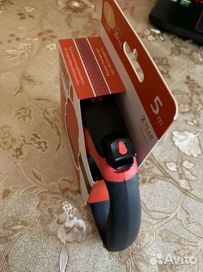 Поводок рулетка Kong