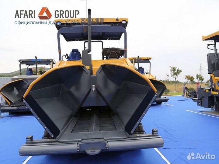 Асфальтобетоноукладчик XCMG RP603L, 2023