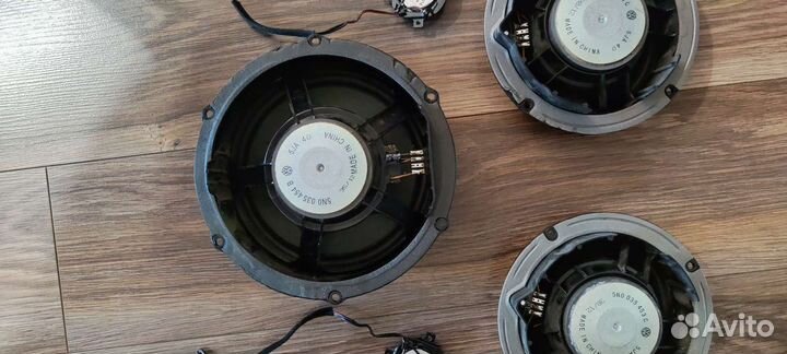 Динамики в авто