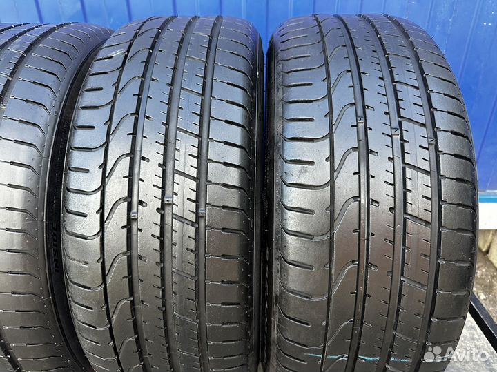 Pirelli P Zero 225/40 R19 и 255/35 R19 96Y