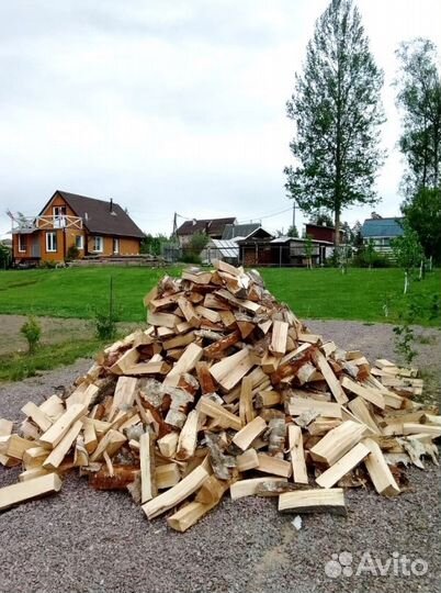 Дрова привезем
