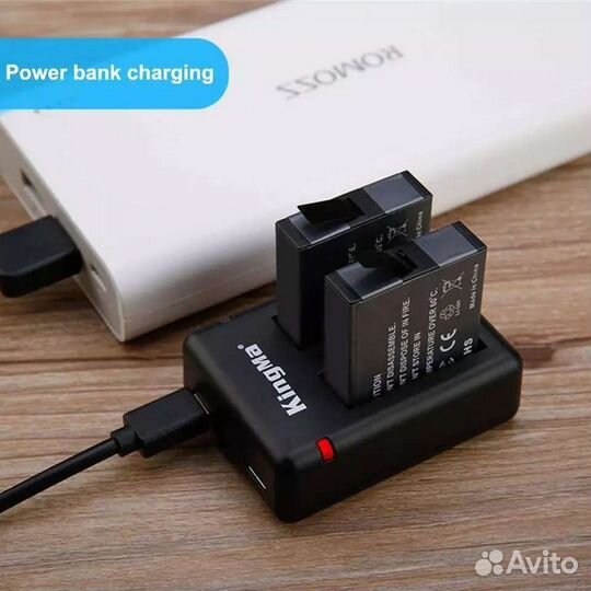 Зарядное устройство для аккумуляторов One X