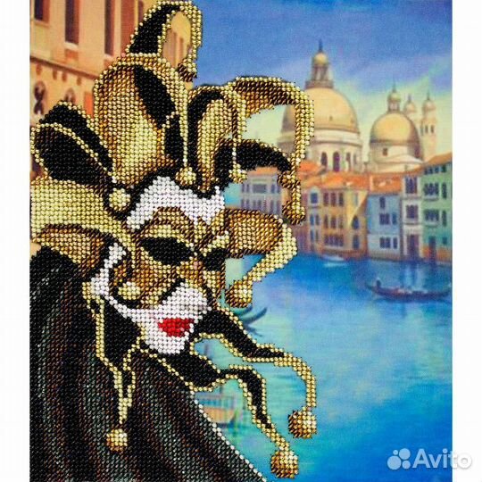 Вышивка бисером