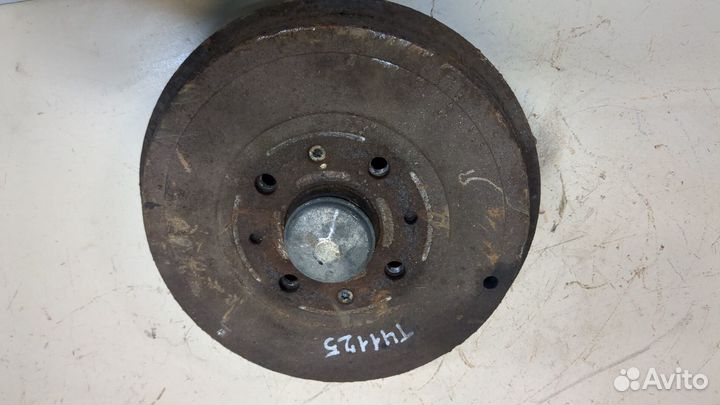 Ступица (кулак, цапфа) Opel Corsa D, 2007