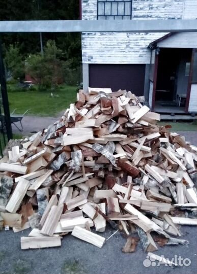 Дрова качественные привезем