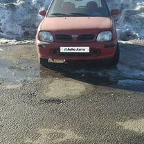 Nissan Micra 1.0 MT, 1999, 262 000 км, с пробегом, цена 180 000 руб.