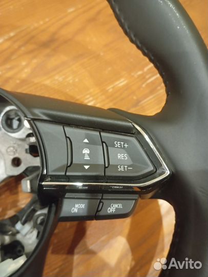 Руль mazda CX-5 2022 г