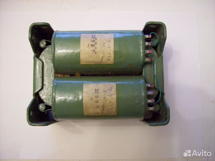 Трансформатор вЖ4.703.002-02