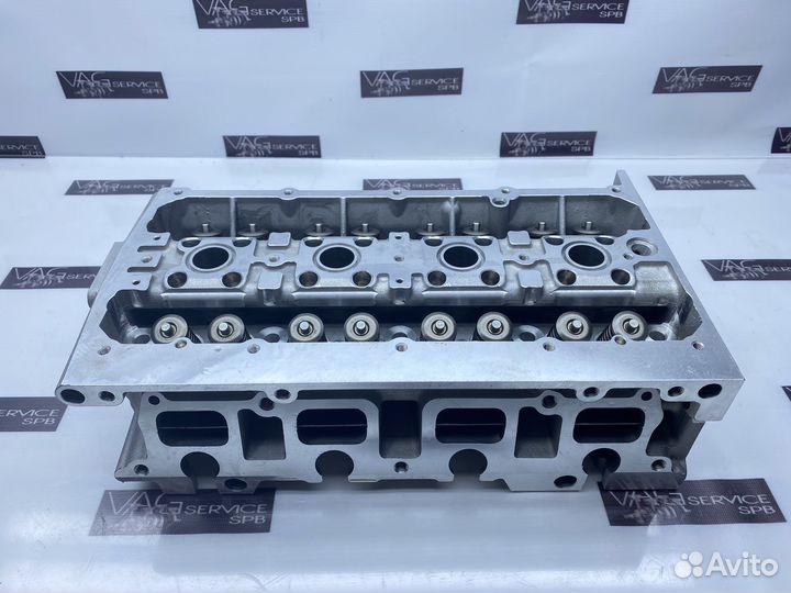 Новая головка блока гбц с клапанами VAG VW1.4 CAX