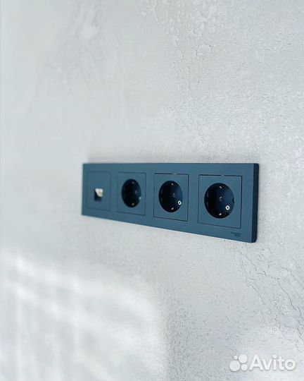 Электрик. Установка розеток