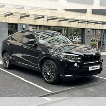 BMW X6 M 4.4 AT, 2015, 74 000 км, с пробегом, цена 5 500 000 руб.