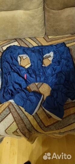 Одежда для средних собак