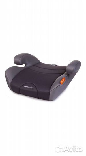 Аренда бустер для детей 15-36 кг