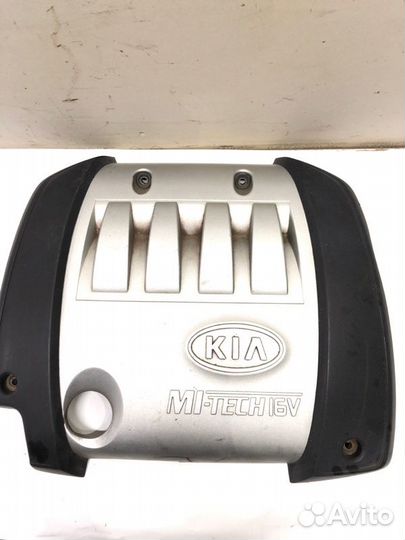 Крышка двигателя Kia Spectra 2 1.6 2008