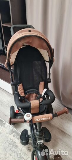 Велосипед-коляска