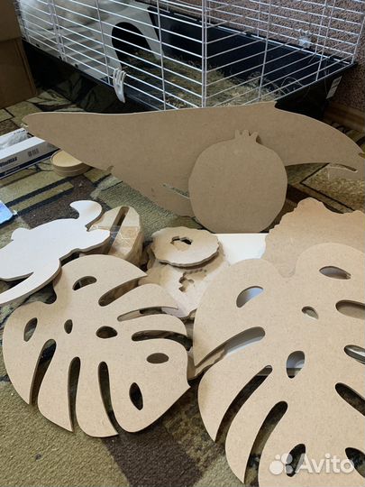 Набор для творчества (эпоксидная смола)