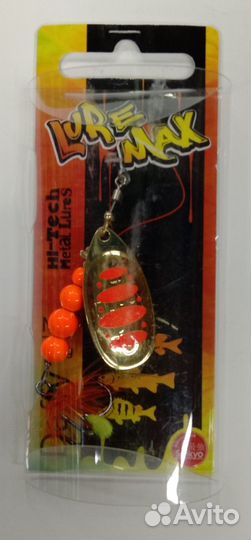 Блесна luremax daffy 4 #005