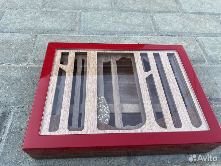 Коробка для сигар