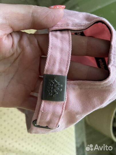 Кепка женская