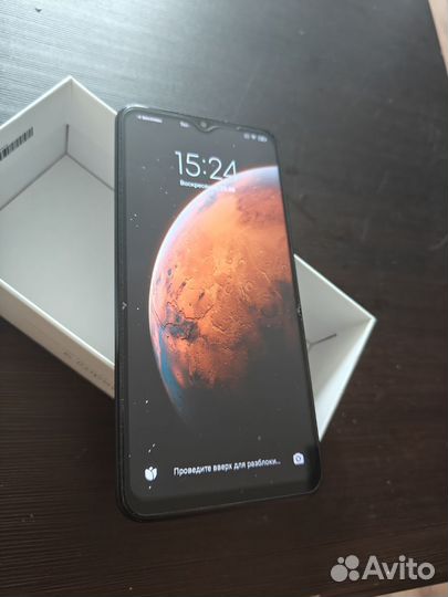 Xiaomi Redmi 9, 4/64 ГБ