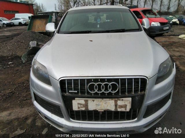 Audi Q7 3.0 TDI casa В разборе