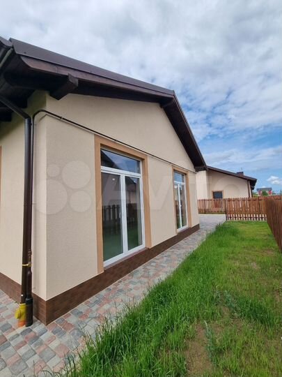 Дом 107 м² на участке 4,6 сот.