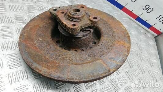 Ступица задняя правая renault espace 4 (PEA17NY01)