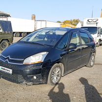 Citroen C4 Picasso 1.6 AMT, 2010, 156 000 км, с пробегом, цена 600 000 руб.