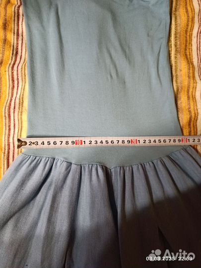 Комбинезон летний