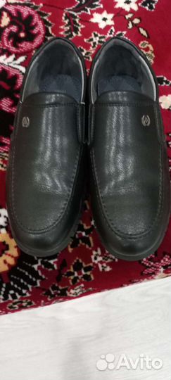 Туфли для мальчика 34 размер