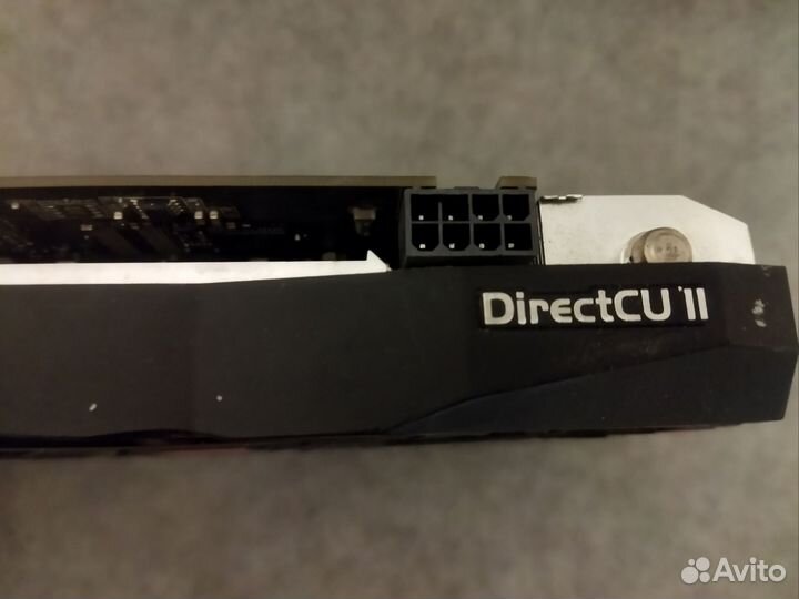 Видеокарта gtx 760 2gb