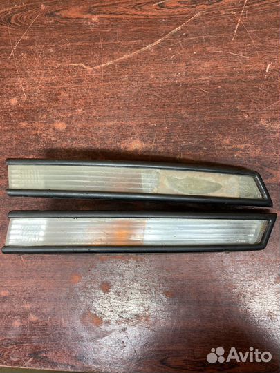 Поворотники фольксваген пассат б6