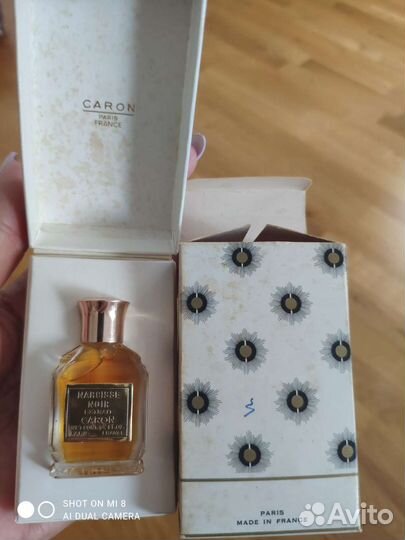 Fidji, Bal a Versailles, Givenchy, Infini, Joy и д