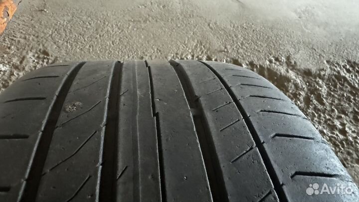 Continental ContiSportContact 5P 285/30 R19 98W