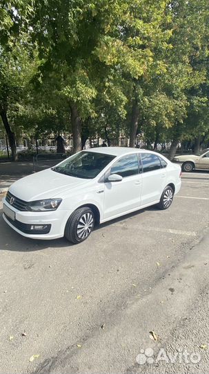 Volkswagen Polo, 2016
