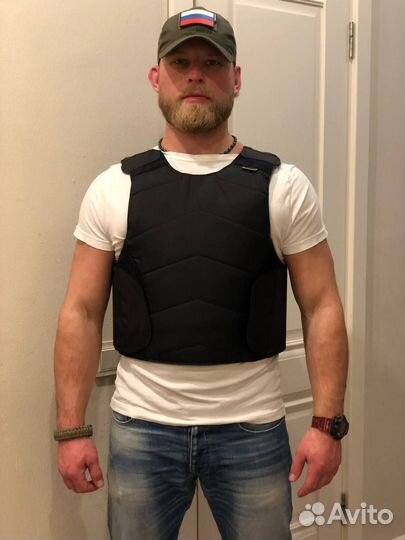 Бронежилет скрытого ношения