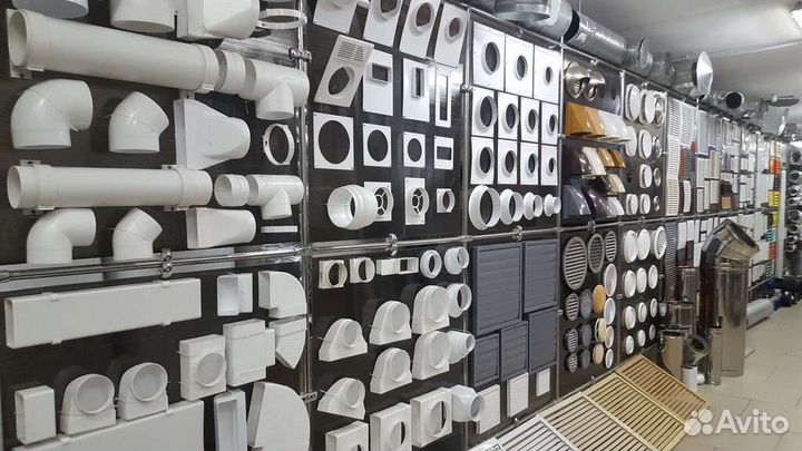 Дымоходы/вентиляция