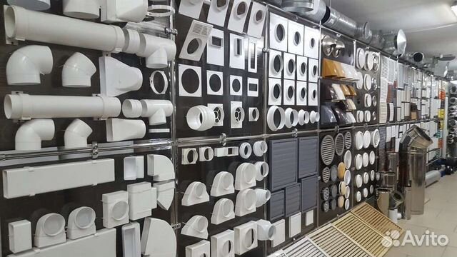 Дымоходы/вентиляция