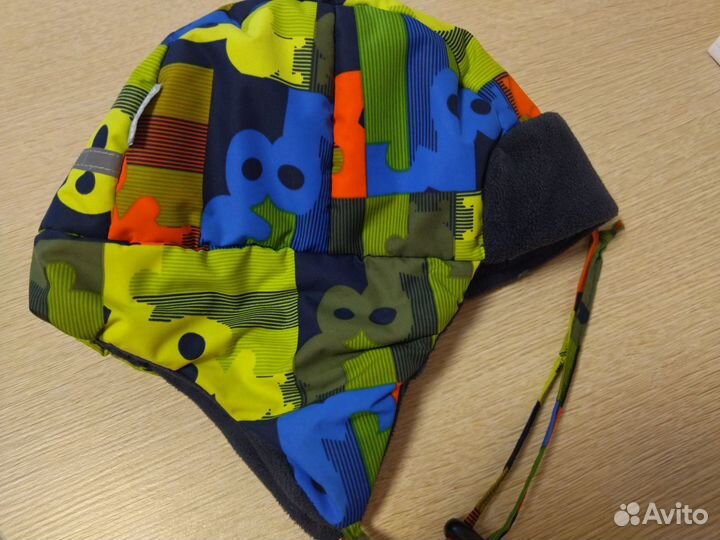 Шапка для мальчика kerru