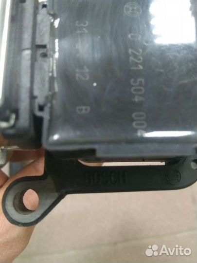 Катушка зажигания бмв м54