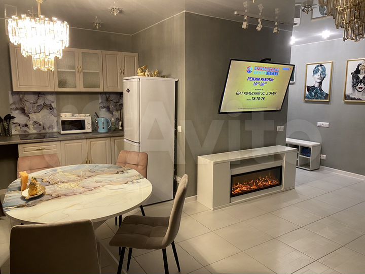 Квартира-студия, 31 м², 1/5 эт.