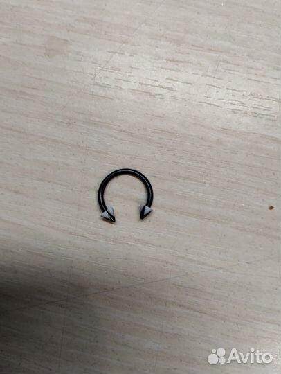 Циркуляр,пирсинг