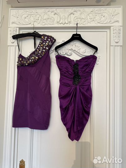 Платье женское вечернее коктельное