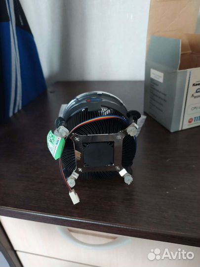 Keeping them cooler titan (кулер)