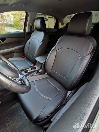 Авточехлы Вольво хс-90