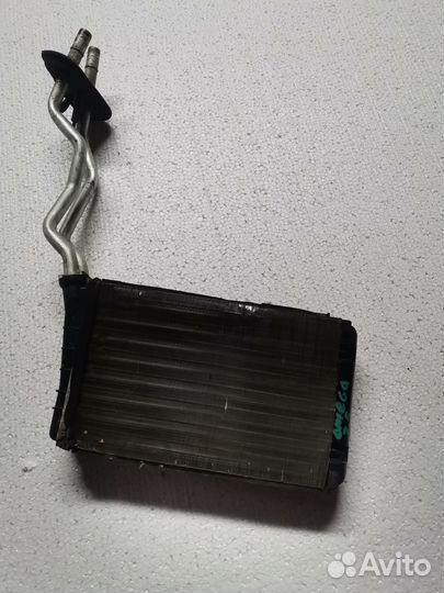 Радиатор отопителя салона Opel Omega B