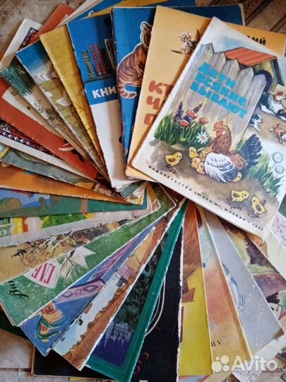 Детские книги пакетом(ссср)