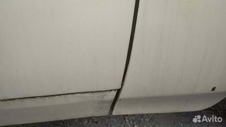 Двери от Волги 2410