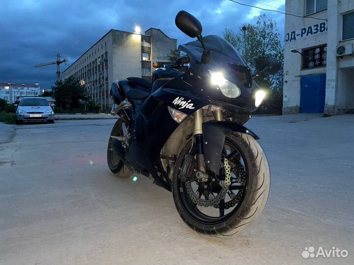 Kawasaki zx10r