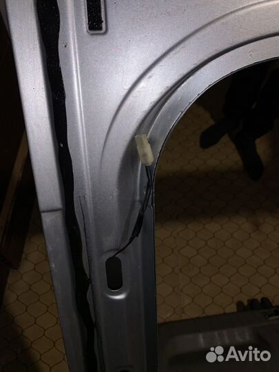 Крышка Багажника-honda insight